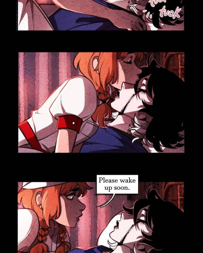 Nevermore Chapter 163 page 47 - 