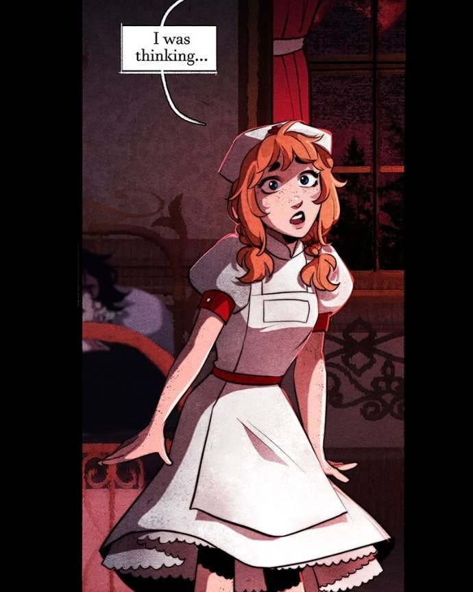 Nevermore Chapter 163 page 50 - 
