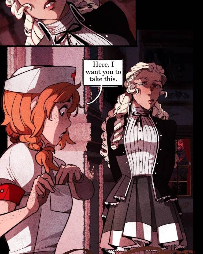 Nevermore Chapter 163 page 52 - 