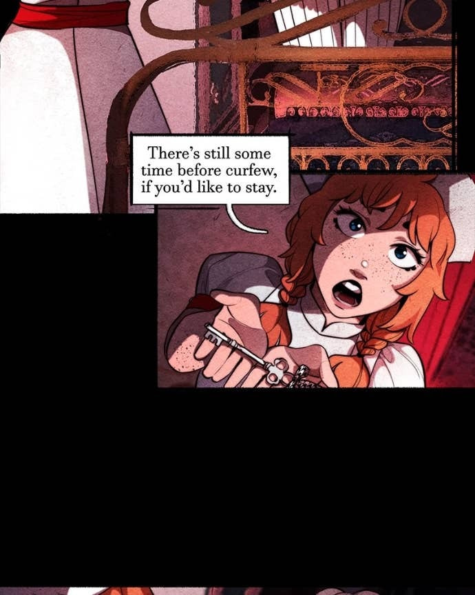 Nevermore Chapter 163 page 53 - 