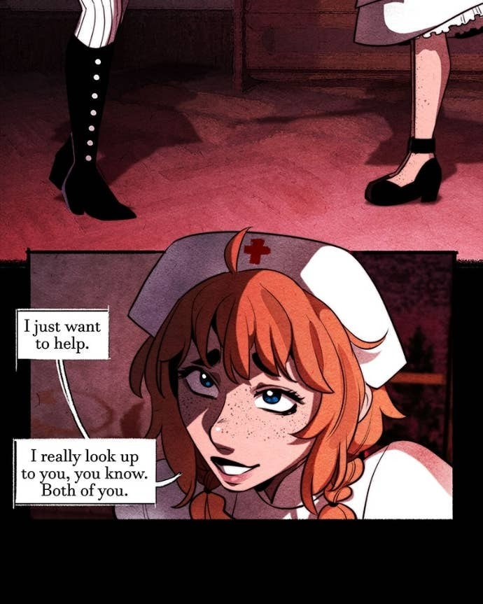 Nevermore Chapter 163 page 56 - 
