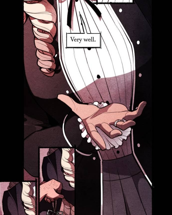 Nevermore Chapter 163 page 58 - 