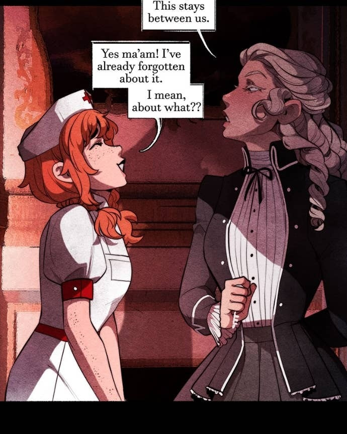 Nevermore Chapter 163 page 60 - 