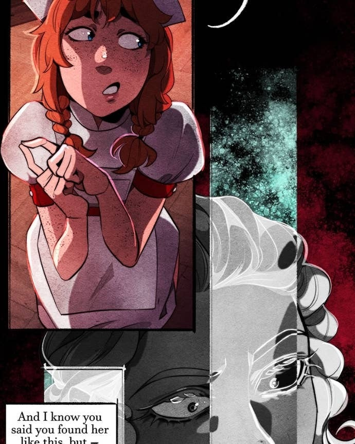 Nevermore Chapter 163 page 7 - 