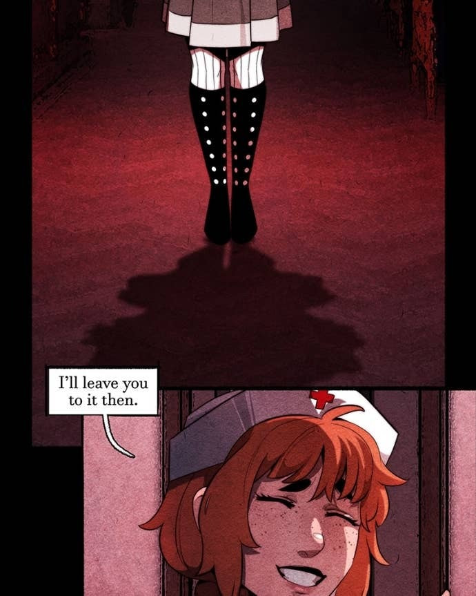 Nevermore Chapter 163 page 67 - 