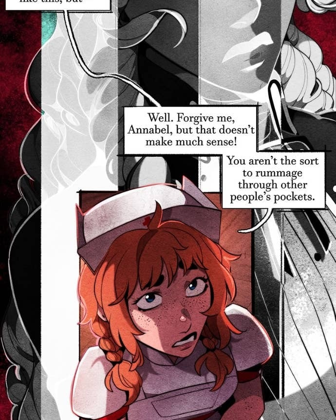 Nevermore Chapter 163 page 8 - 