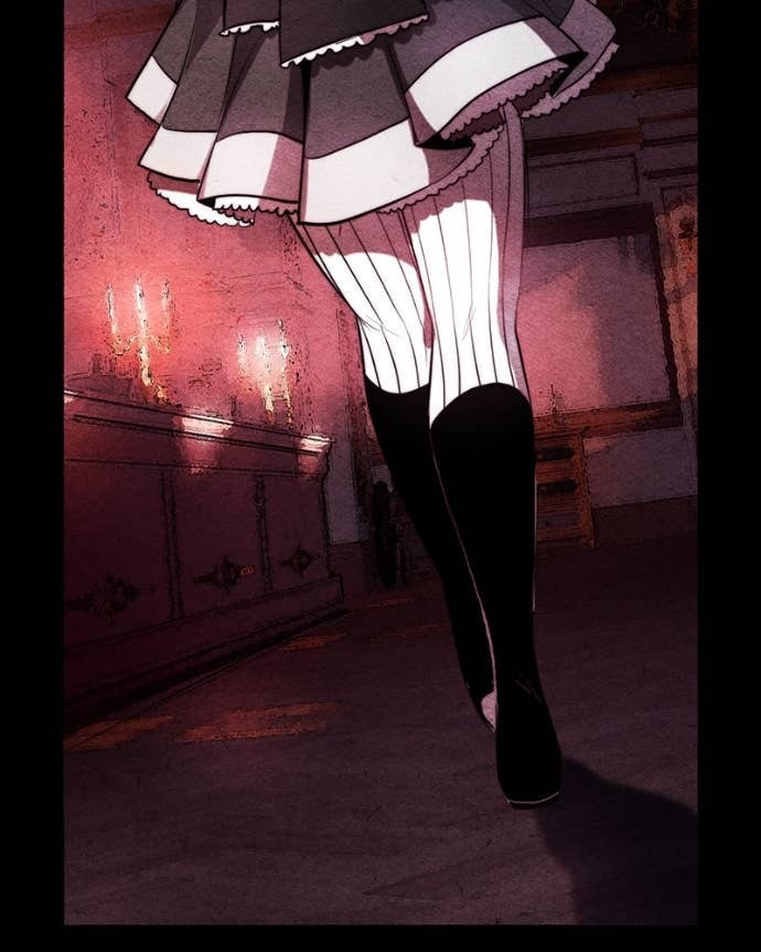 Nevermore Chapter 163 page 74 - 