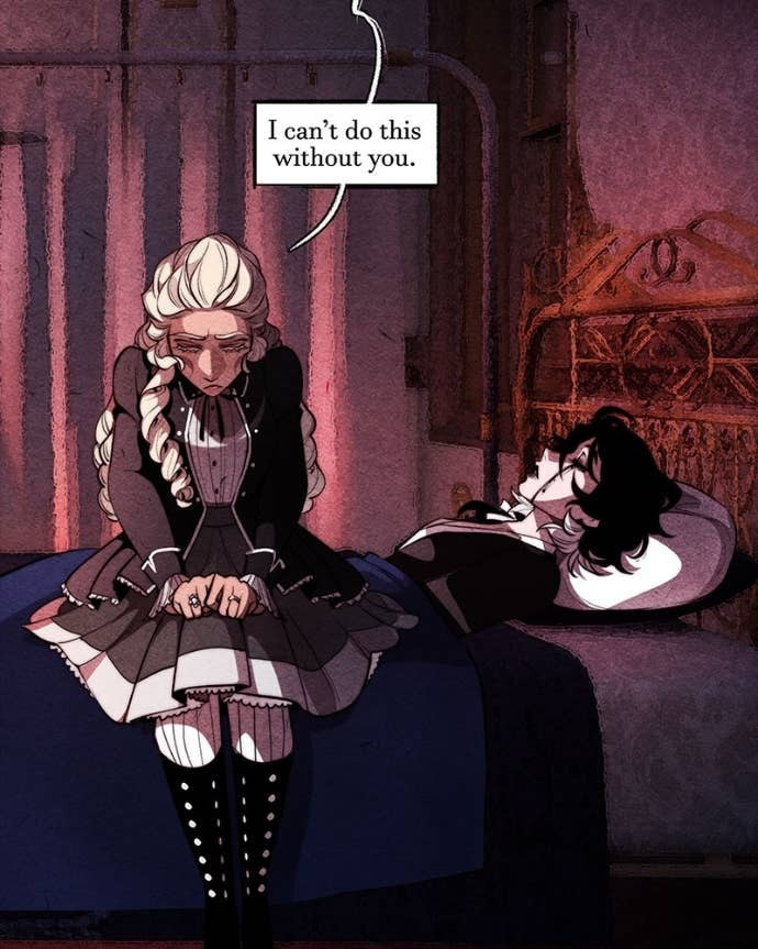 Nevermore Chapter 163 page 78 - 