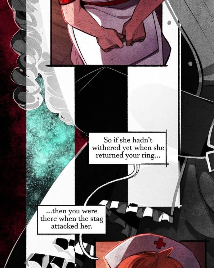Nevermore Chapter 163 page 9 - 