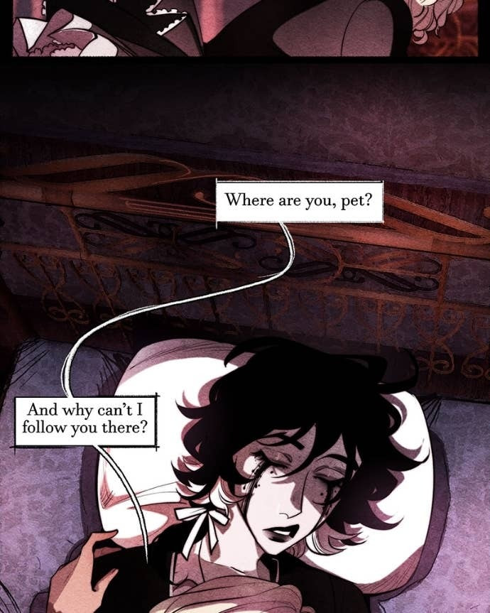 Nevermore Chapter 163 page 84 - 