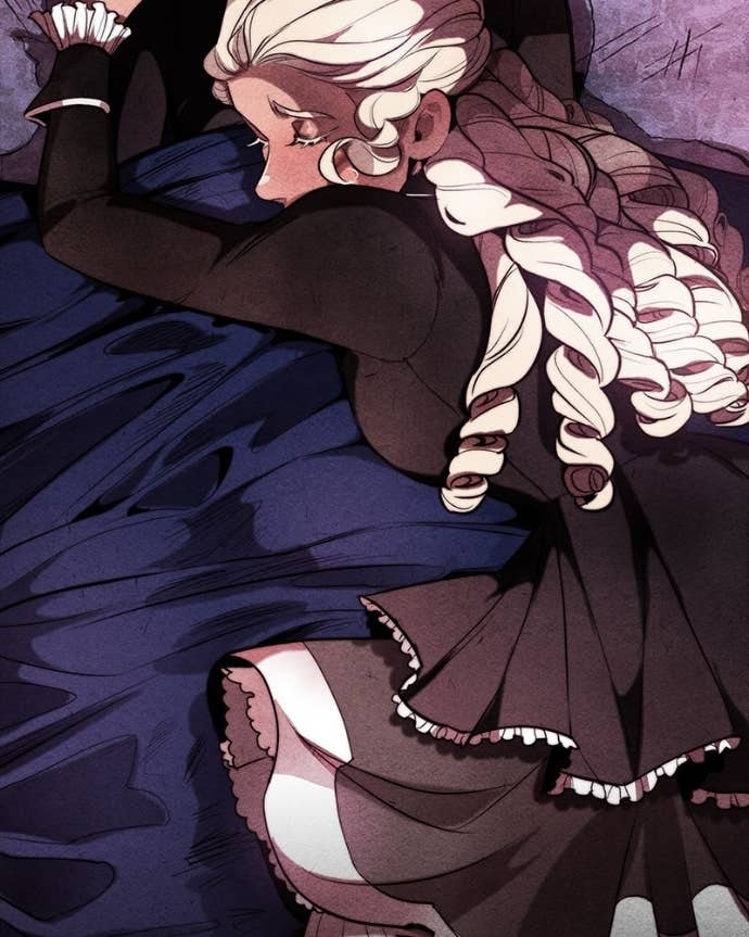 Nevermore Chapter 163 page 85 - 