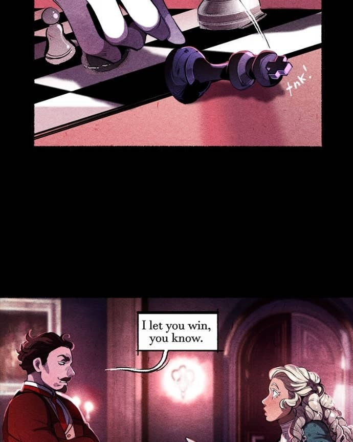 Nevermore Chapter 164 page 11 - 