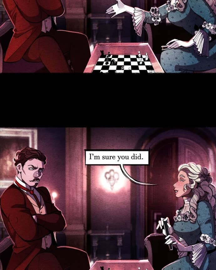 Nevermore Chapter 164 page 12 - 