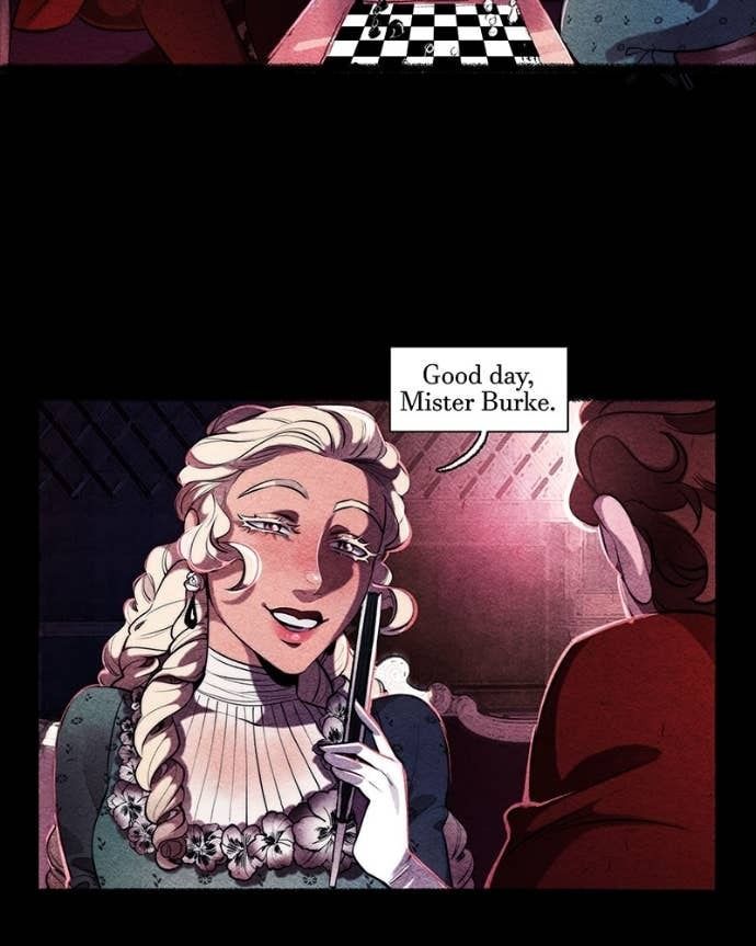 Nevermore Chapter 164 page 13 - 