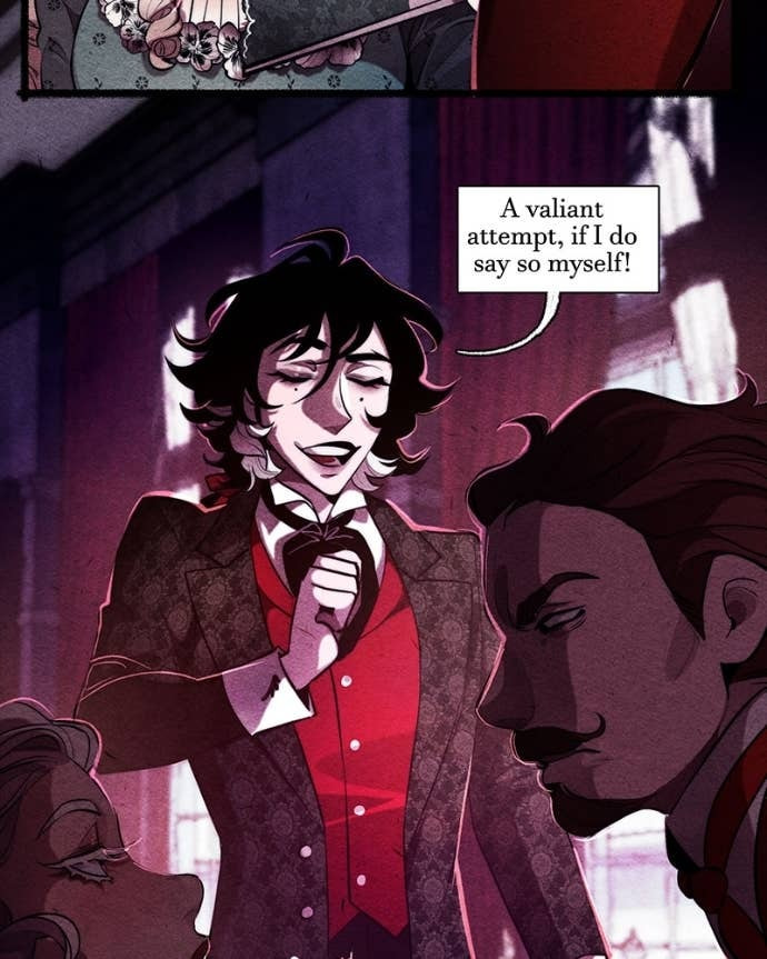 Nevermore Chapter 164 page 16 - 