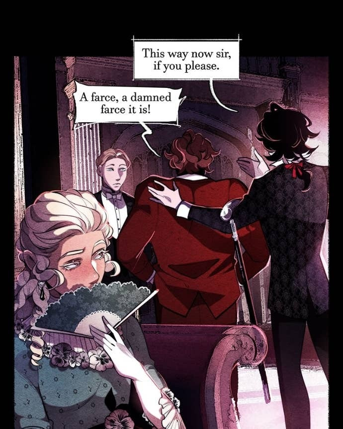 Nevermore Chapter 164 page 18 - 