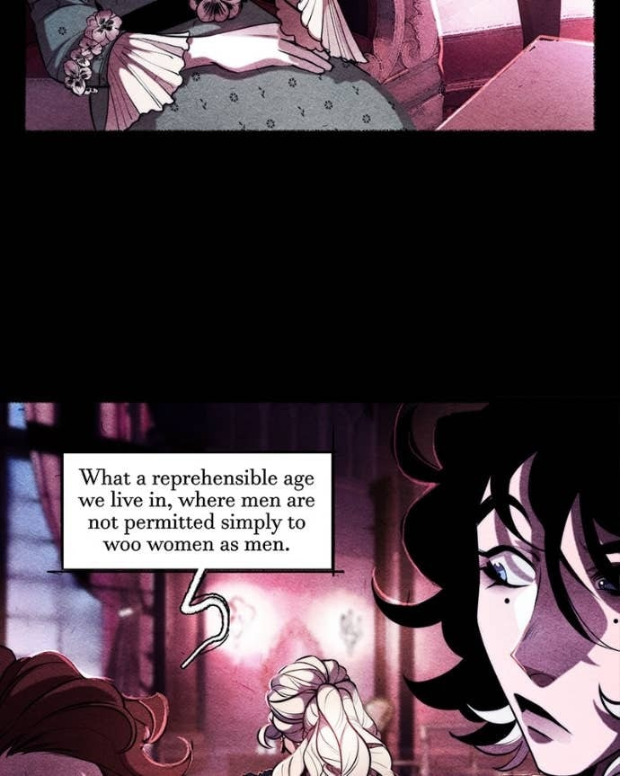 Nevermore Chapter 164 page 19 - 