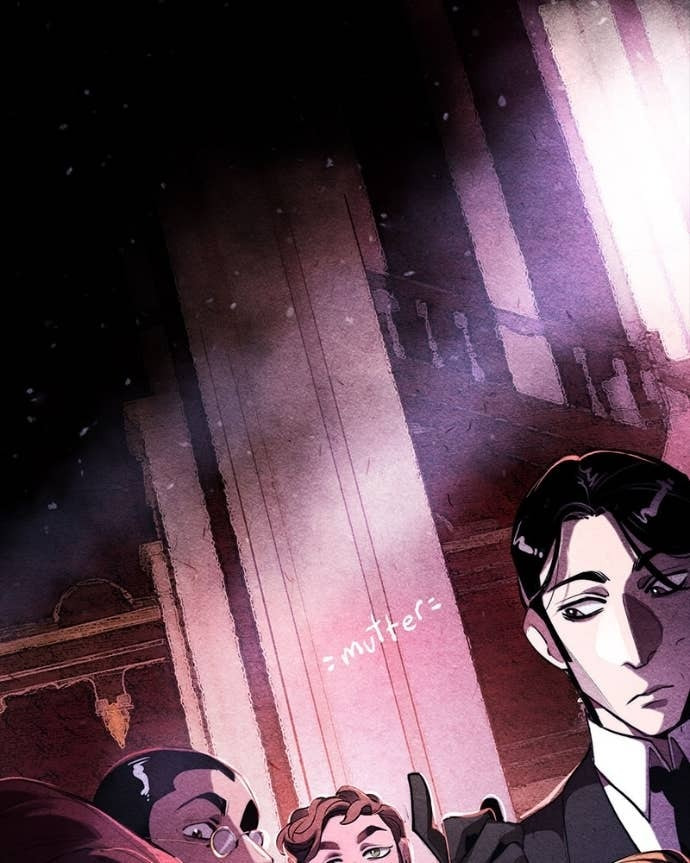 Nevermore Chapter 164 page 22 - 