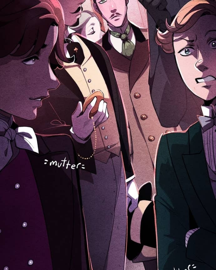 Nevermore Chapter 164 page 23 - 