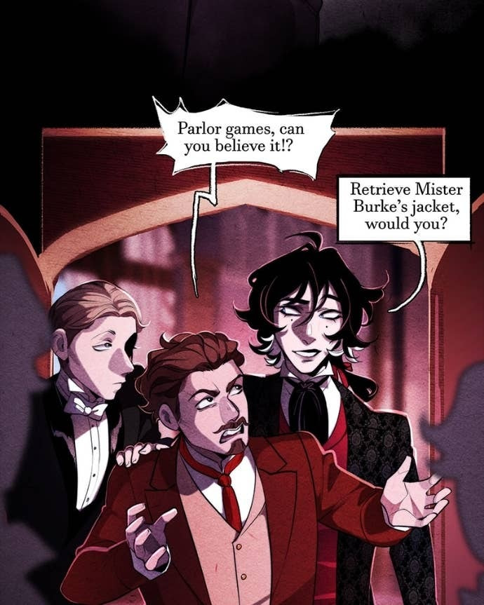 Nevermore Chapter 164 page 25 - 
