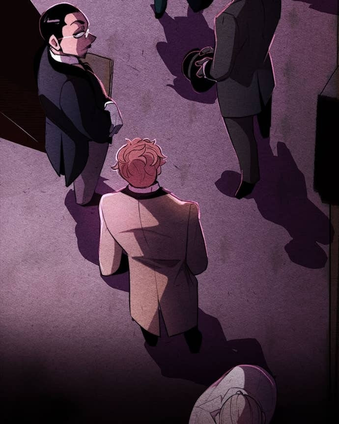 Nevermore Chapter 164 page 29 - 