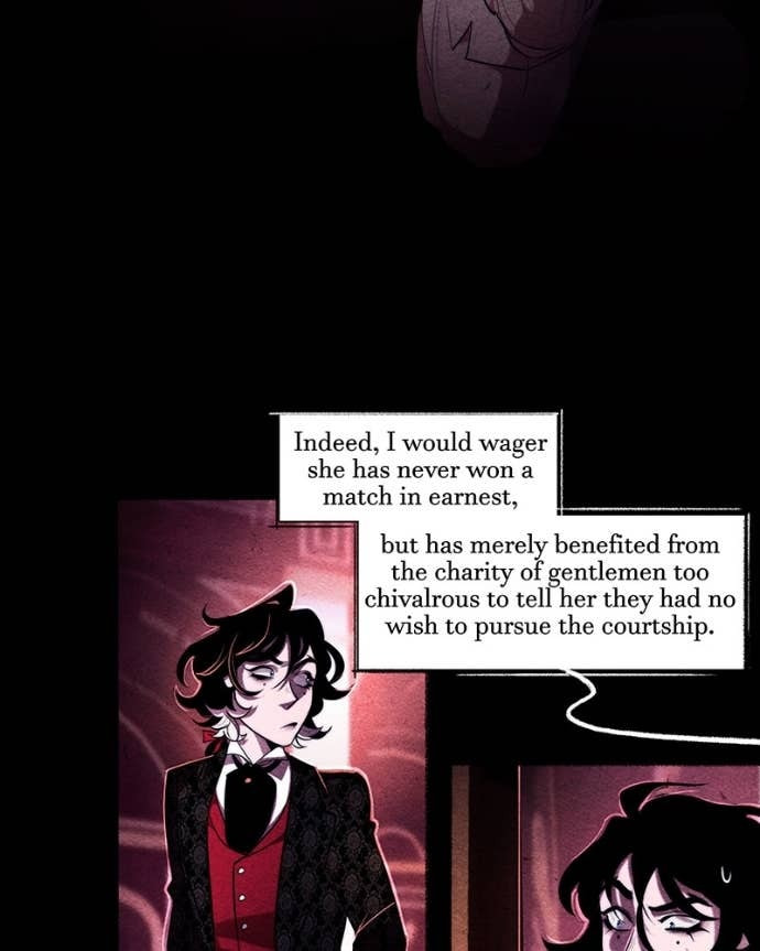 Nevermore Chapter 164 page 30 - 