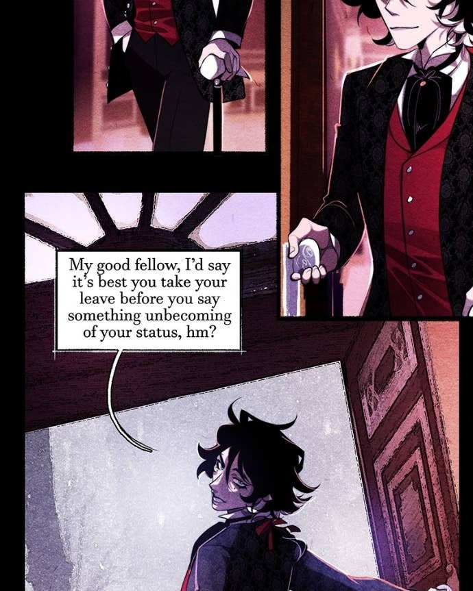 Nevermore Chapter 164 page 31 - 