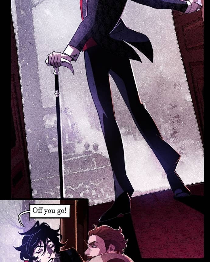 Nevermore Chapter 164 page 32 - 