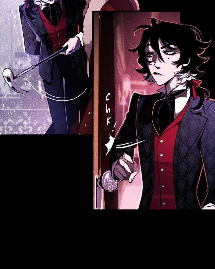 Nevermore Chapter 164 page 33 - 