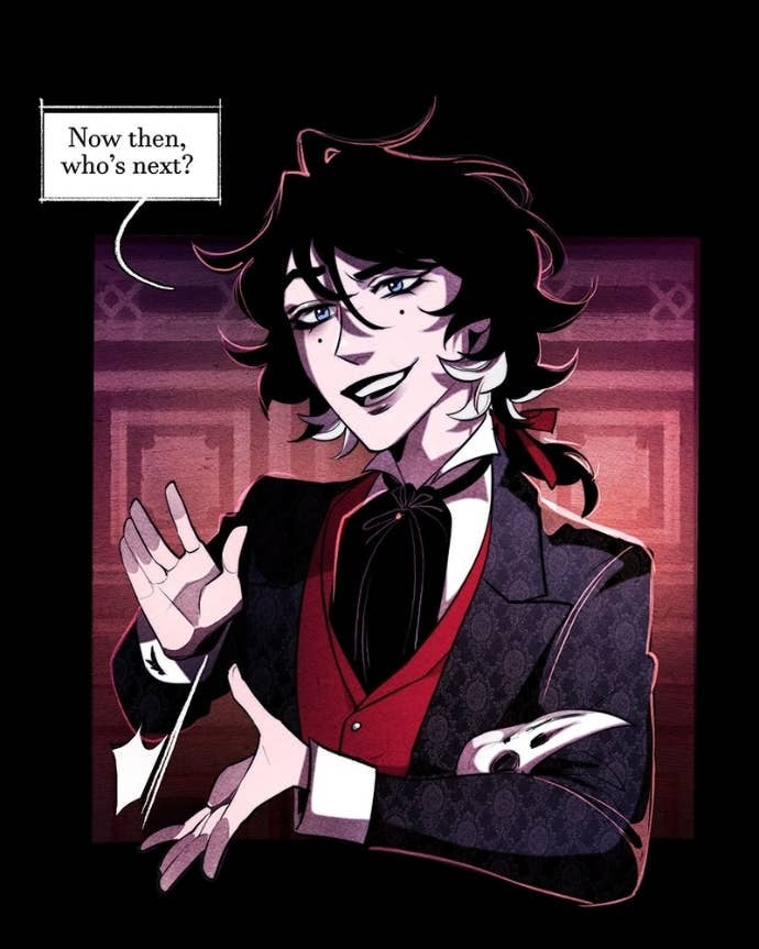 Nevermore Chapter 164 page 34 - 