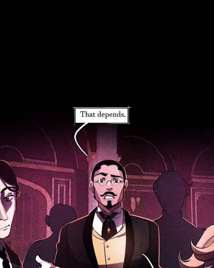 Nevermore Chapter 164 page 35 - 