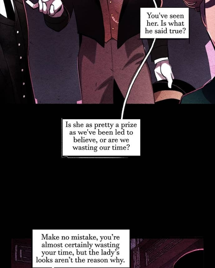 Nevermore Chapter 164 page 36 - 