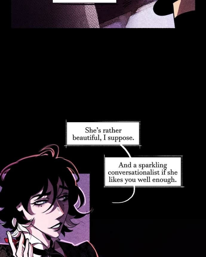 Nevermore Chapter 164 page 38 - 