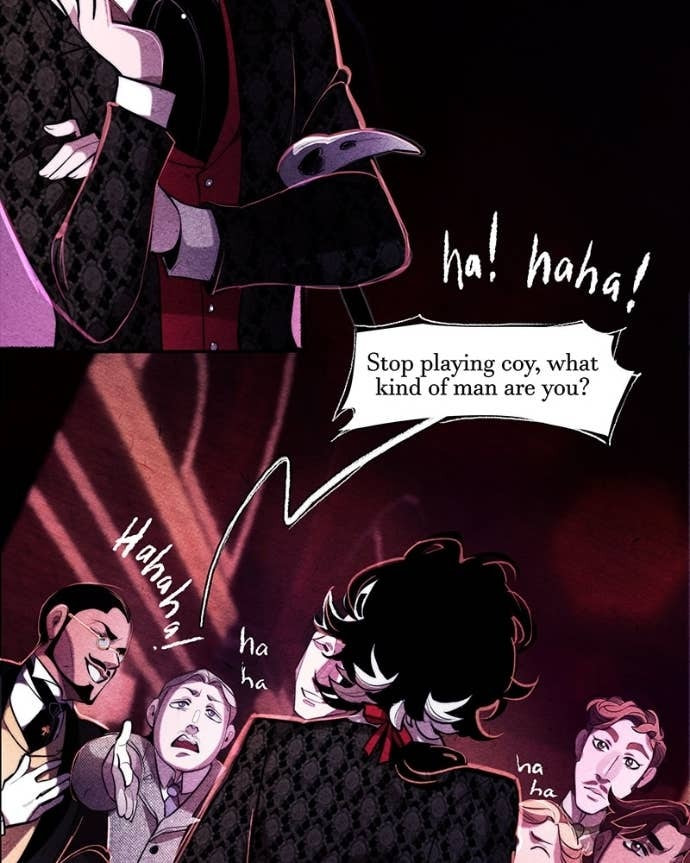 Nevermore Chapter 164 page 39 - 