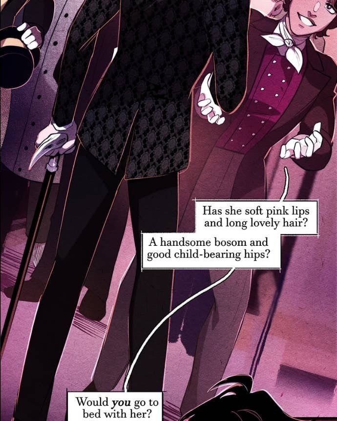 Nevermore Chapter 164 page 40 - 