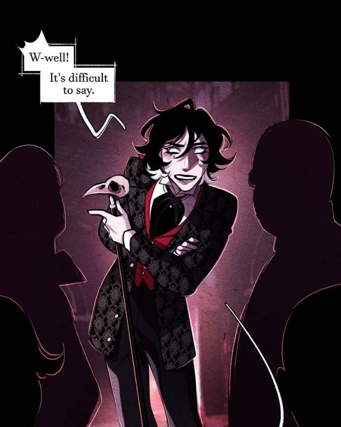Nevermore Chapter 164 page 42 - 