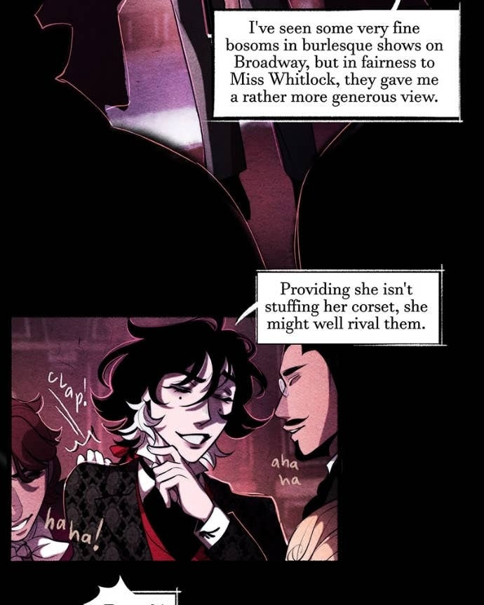 Nevermore Chapter 164 page 43 - 