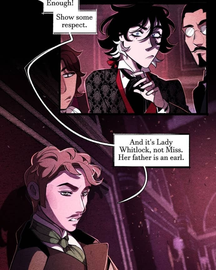 Nevermore Chapter 164 page 44 - 