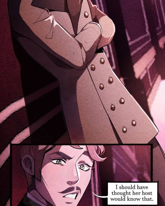 Nevermore Chapter 164 page 45 - 
