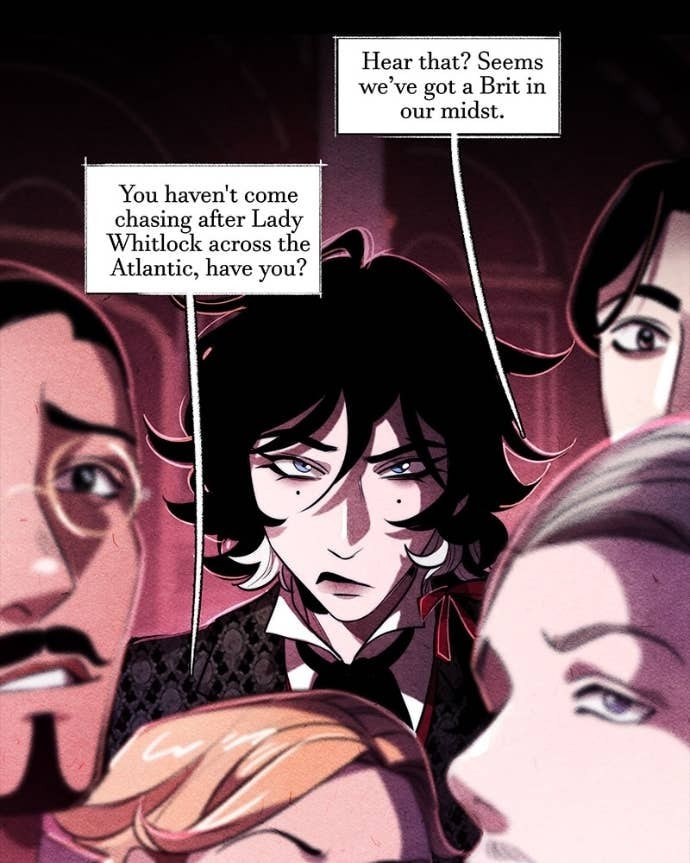 Nevermore Chapter 164 page 48 - 