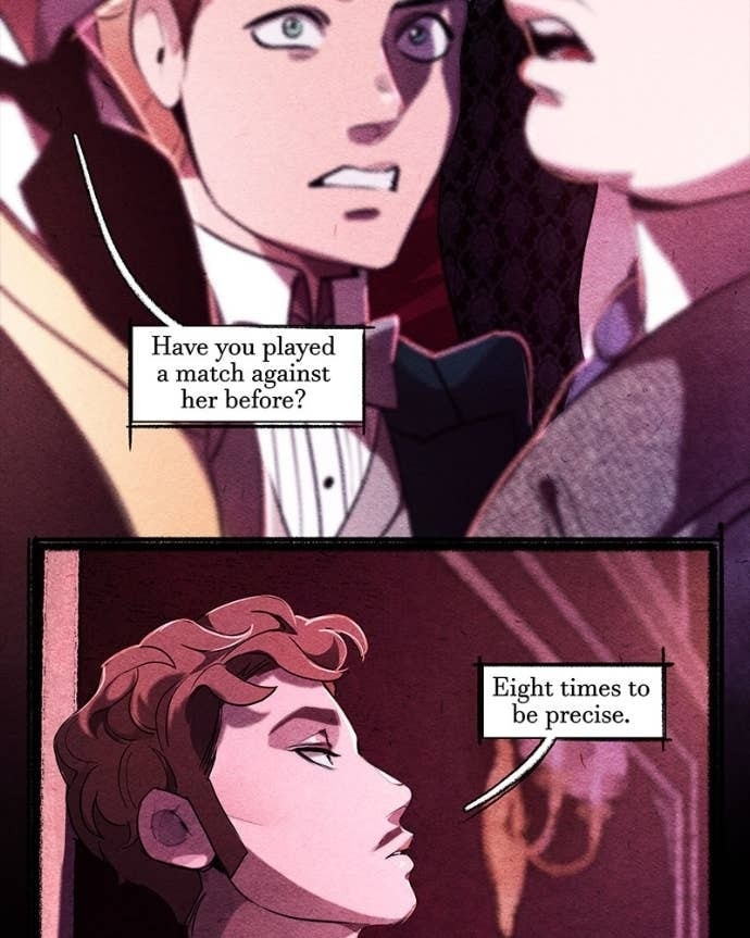 Nevermore Chapter 164 page 49 - 