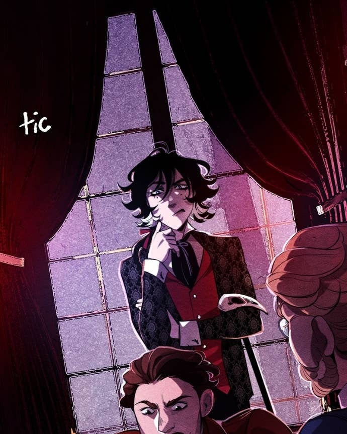 Nevermore Chapter 164 page 6 - 