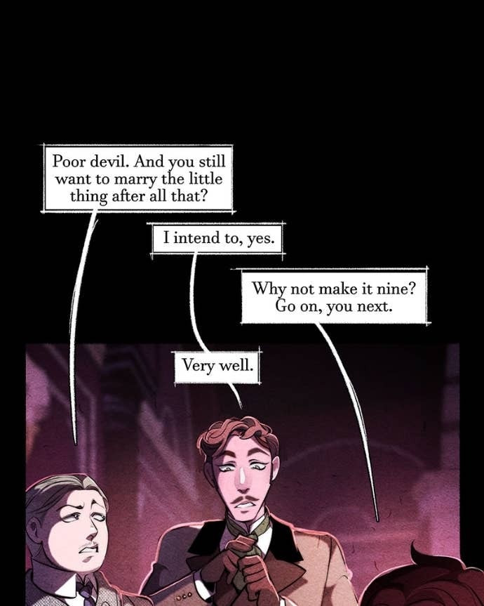 Nevermore Chapter 164 page 51 - 