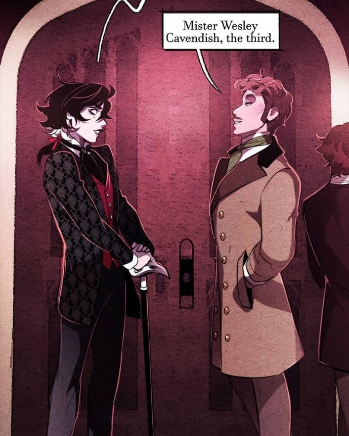 Nevermore Chapter 164 page 53 - 