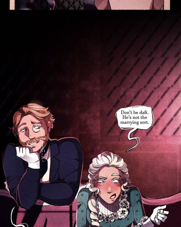 Nevermore Chapter 164 page 55 - 