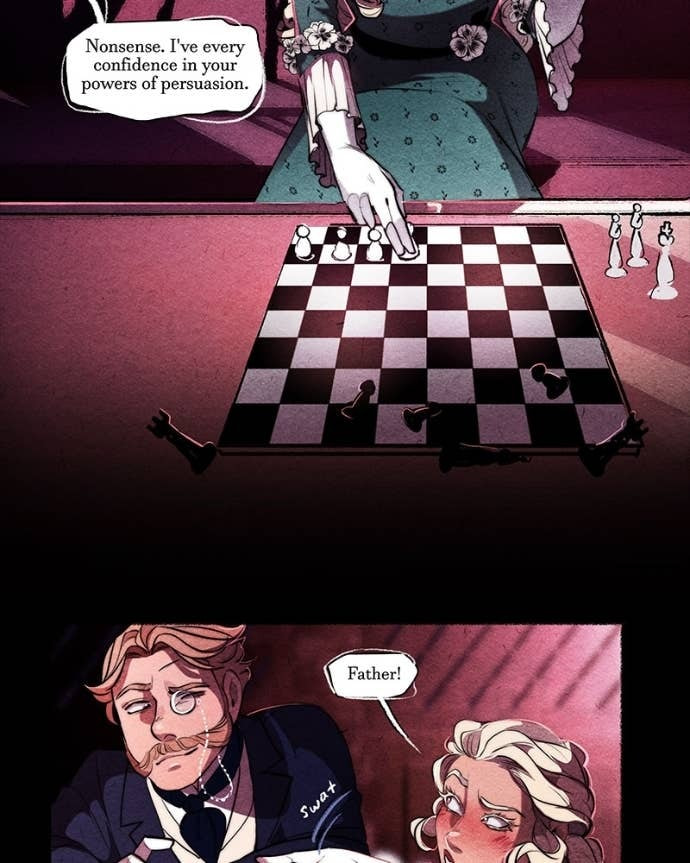 Nevermore Chapter 164 page 56 - 