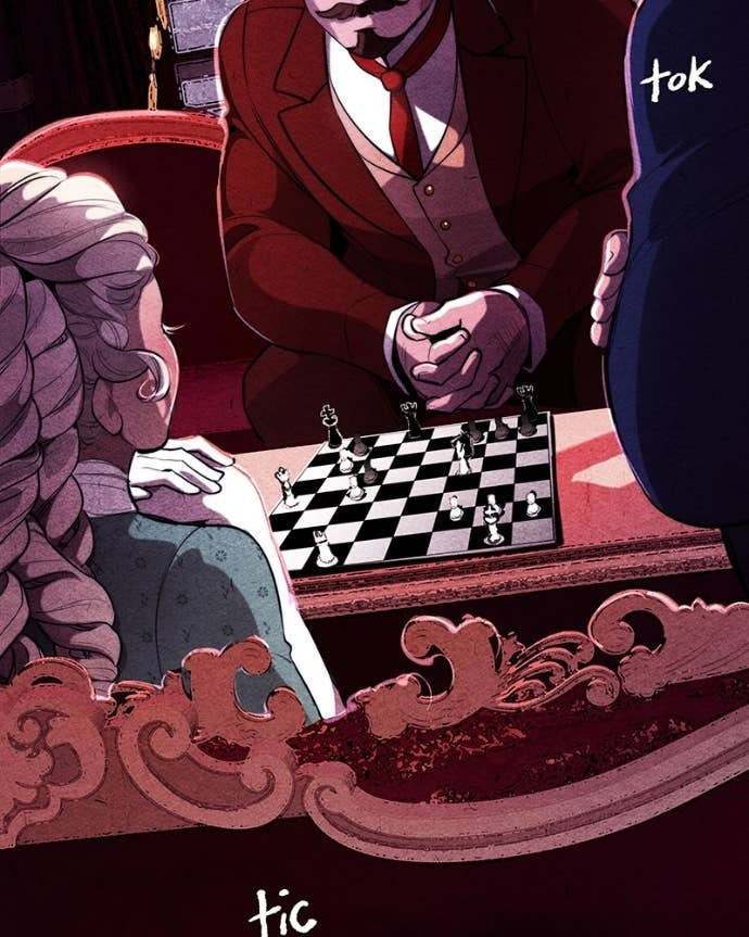 Nevermore Chapter 164 page 7 - 