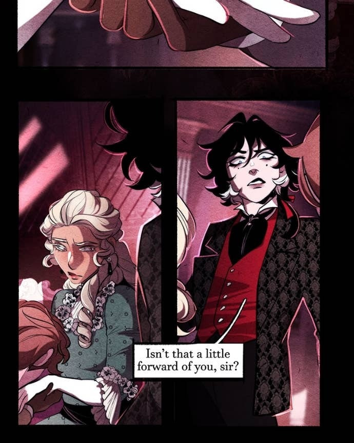 Nevermore Chapter 164 page 66 - 