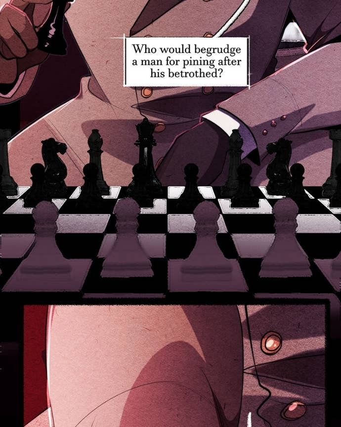 Nevermore Chapter 164 page 70 - 