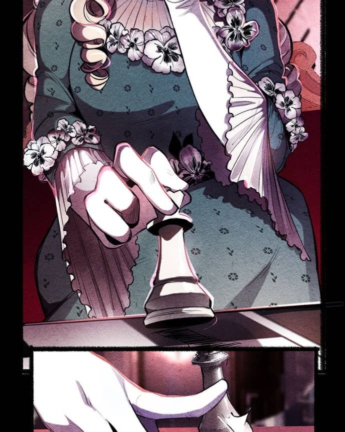 Nevermore Chapter 164 page 10 - 
